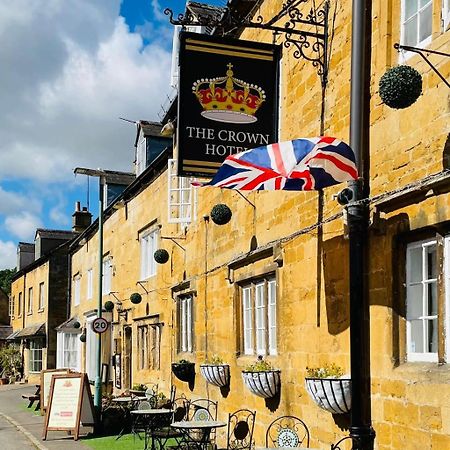 Crown Hotel Cotswold Блокли Экстерьер фото