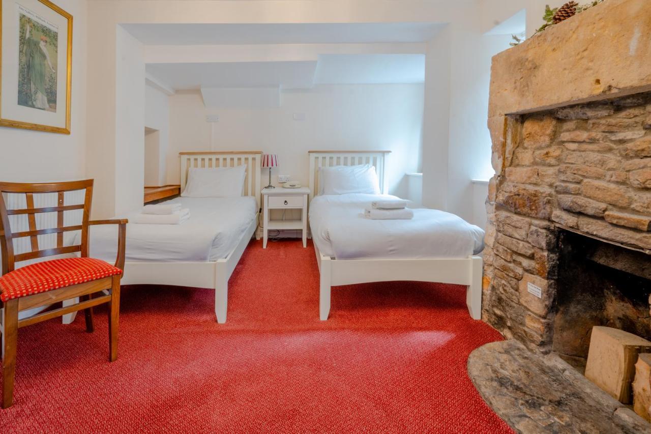 Crown Hotel Cotswold Блокли Экстерьер фото