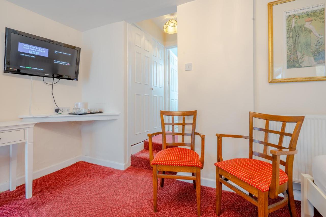 Crown Hotel Cotswold Блокли Экстерьер фото