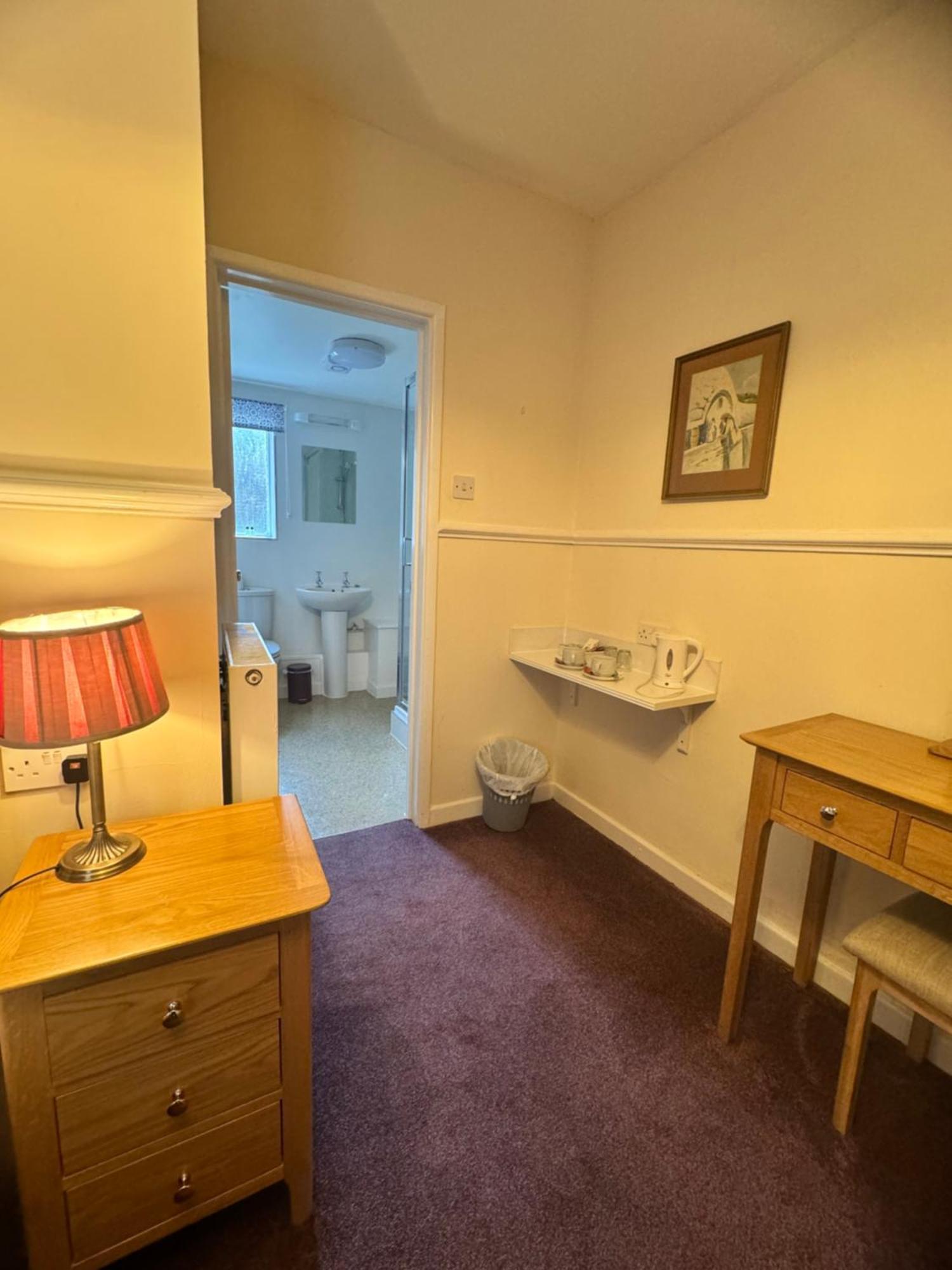 Crown Hotel Cotswold Блокли Экстерьер фото