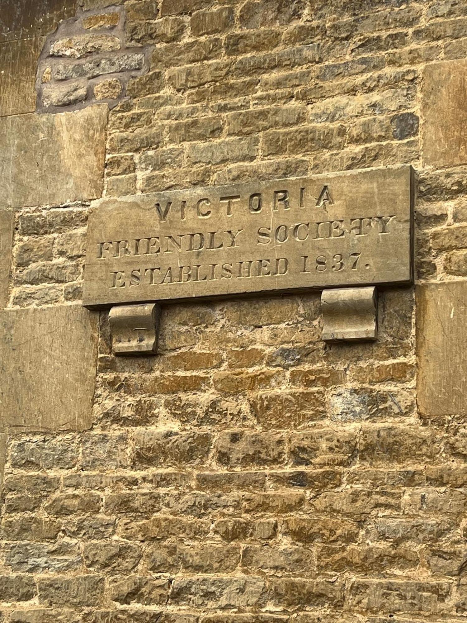 Crown Hotel Cotswold Блокли Экстерьер фото